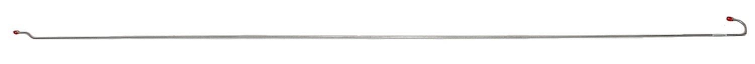 Intermediate Brake Line for Select 2001-2007 GM 2500HD/3500 Crew Cab Trucks with 8 ft. Bed [Stainless Steel]