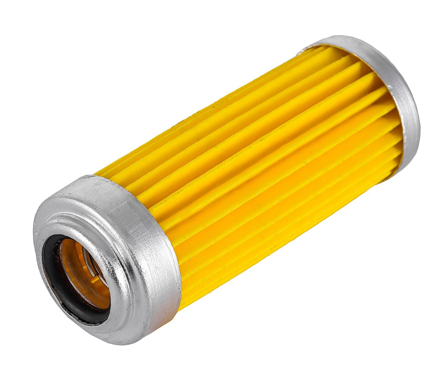 In-Line Fuel Filter Replacement Element for JEGS 5 in. Long Filters [Gasoline Applications]