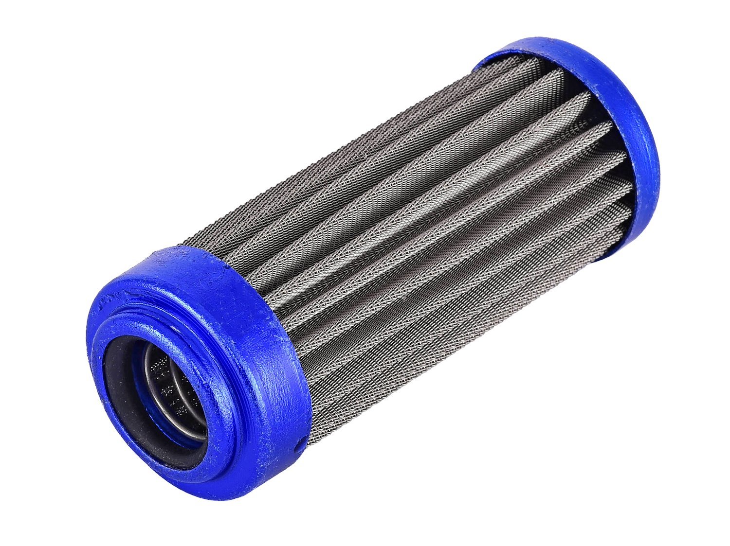 In-Line Fuel Filter Element for JEGS 5  in. Long Filters [Gas & Alcohol Applications]