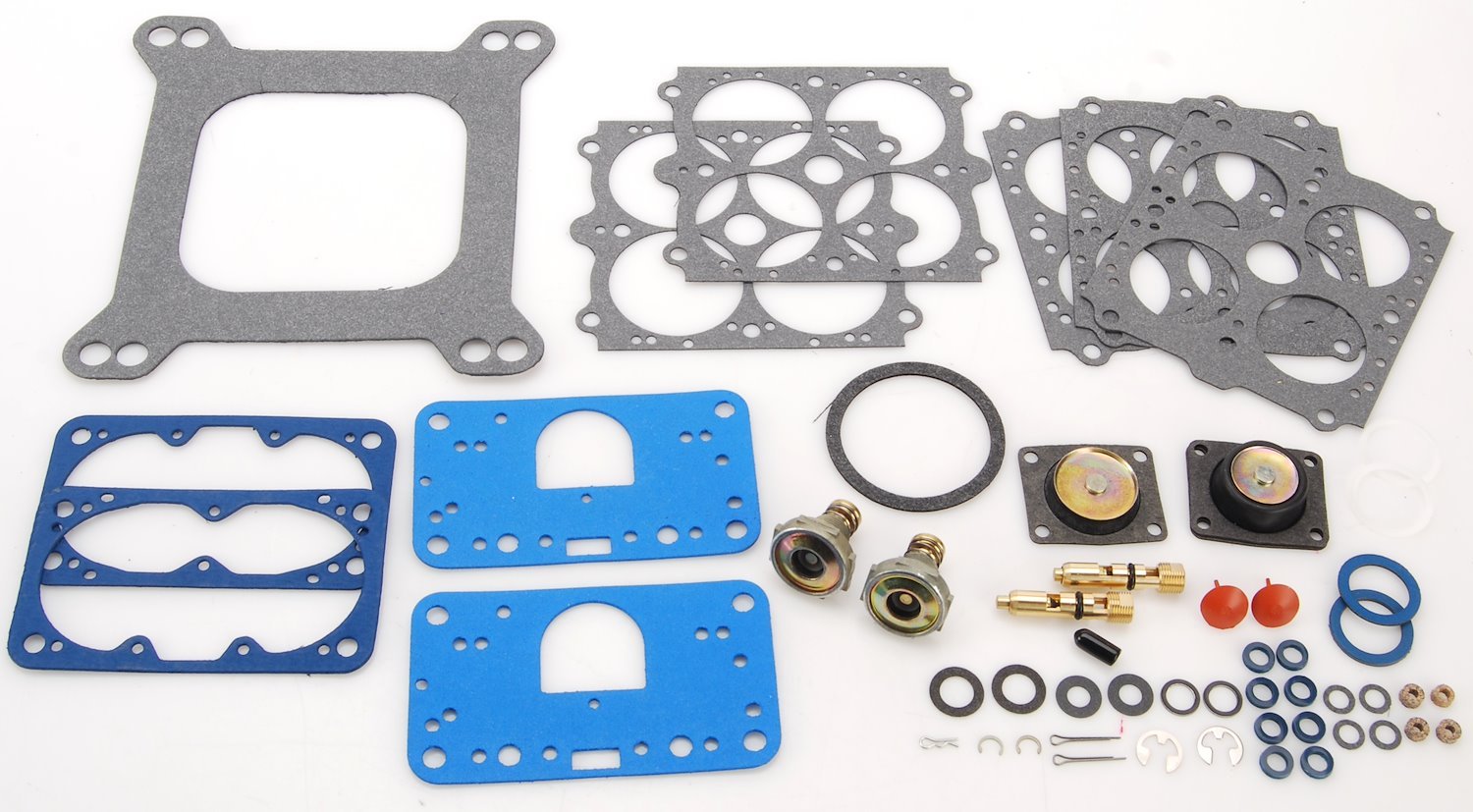 Carburetor Rebuild Kit For Holley 4150 Models