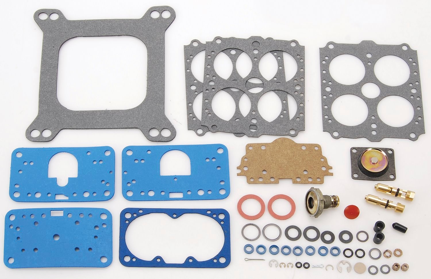 Carburetor Rebuild Kit For 4160 Models