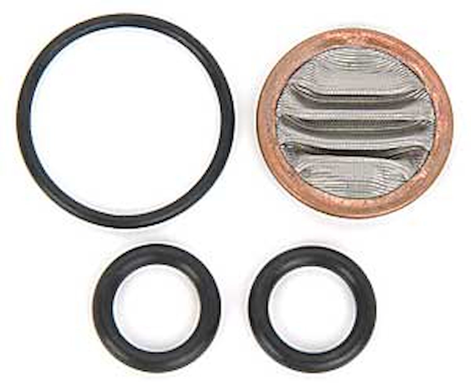 O-Ring & Filter Service Kit Fits: 555-15070
