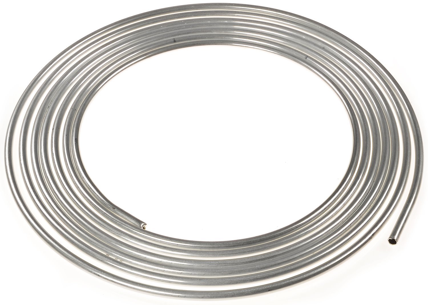 Aluminum Fuel Line [3/8 in. OD x 0.035 in. Wall]