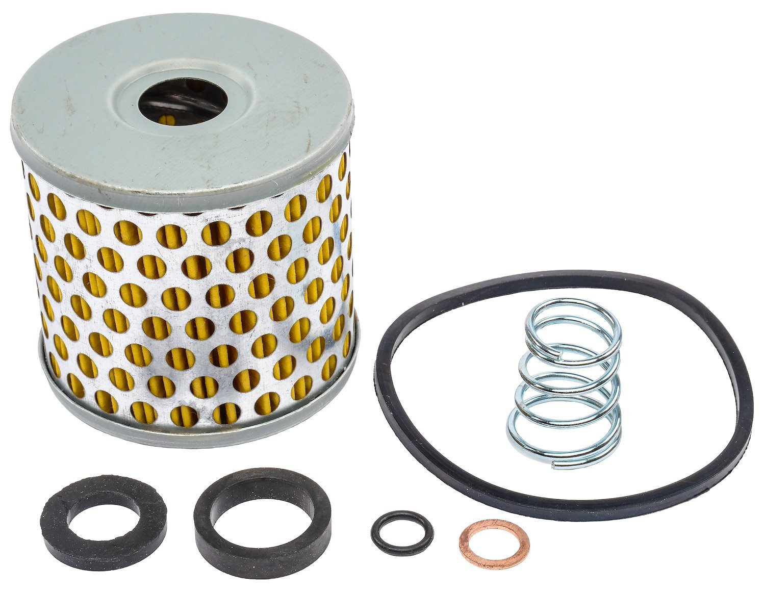 Replacement Fuel Filter Element with O-Rings For Comp Filter
