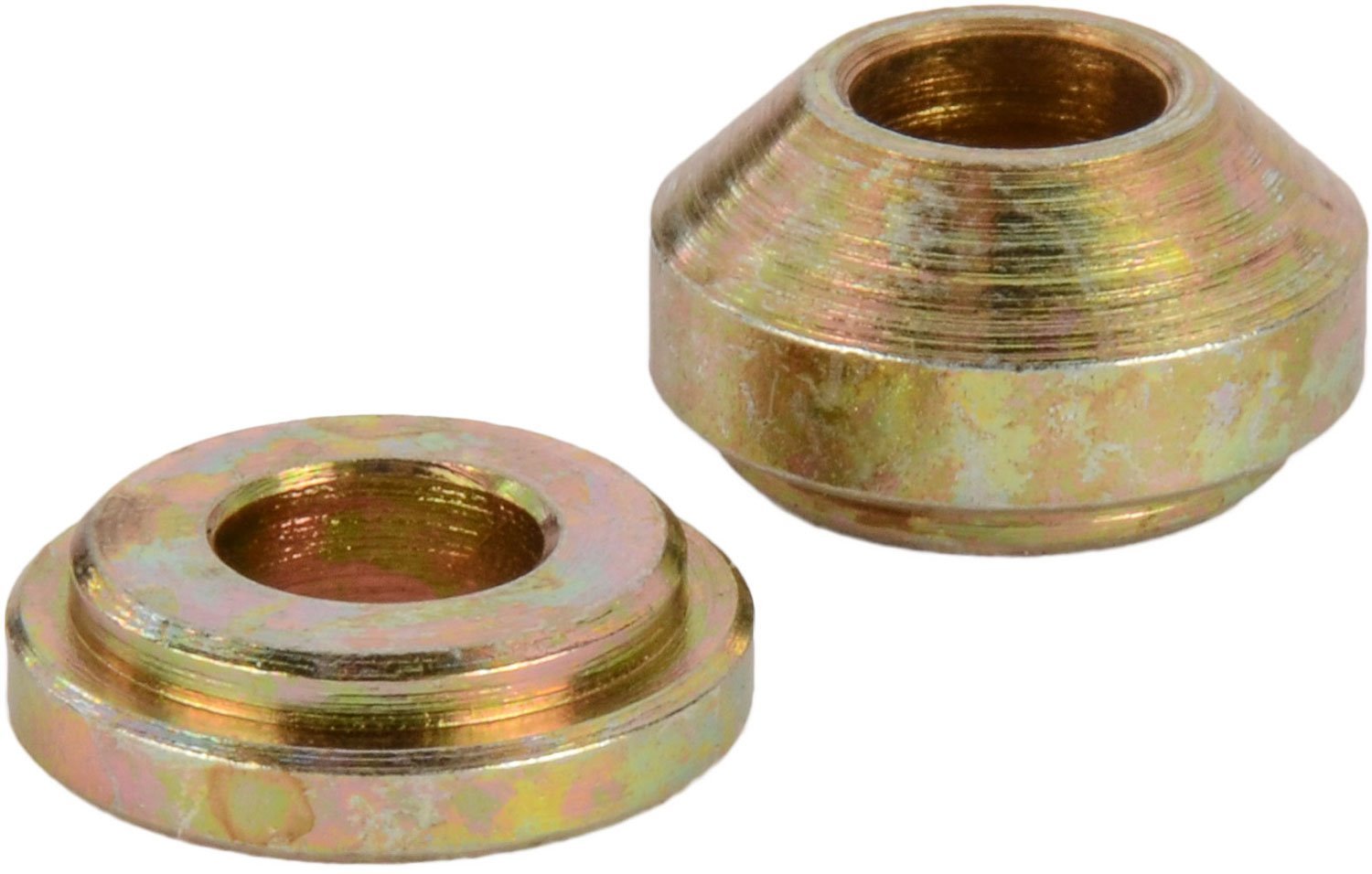 Steel Carb Linkage Bushing 1/4" Non-Threaded