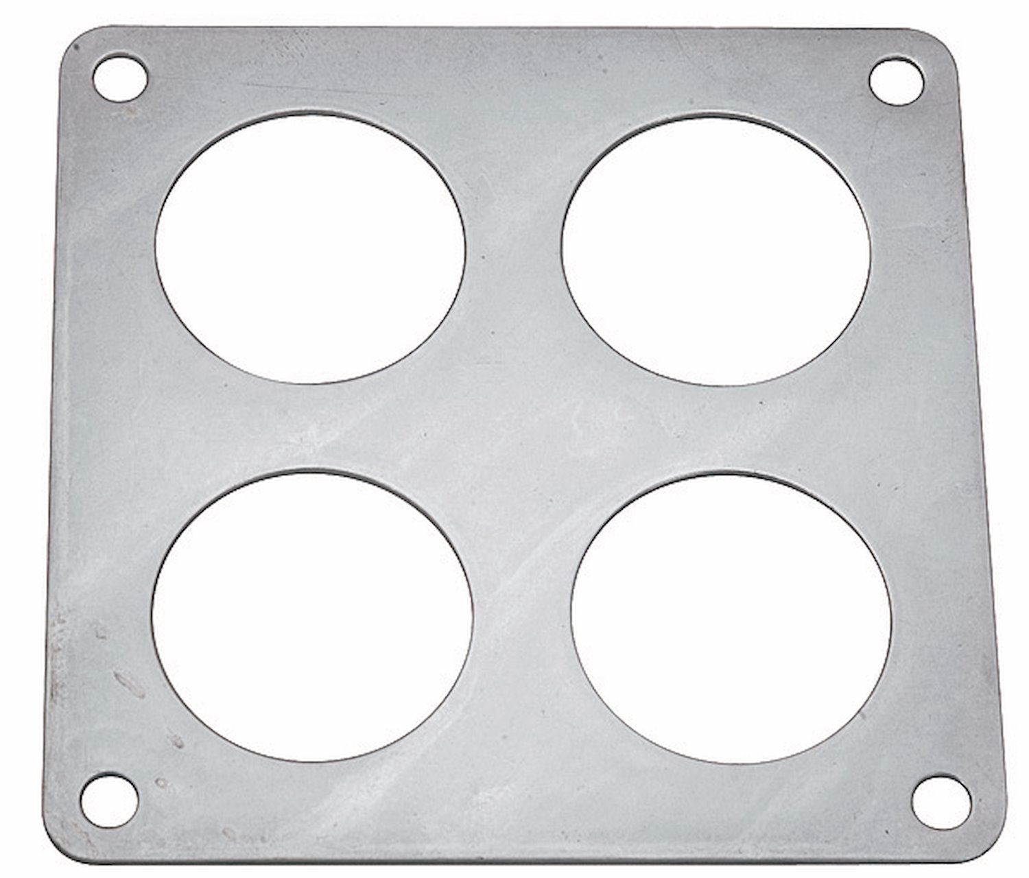 Dominator Carb Safety Plate 2" Bore
