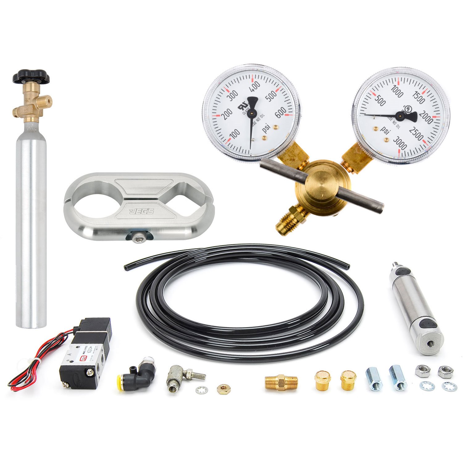 CO2 Throttle Stop & Starting Line Control Kit