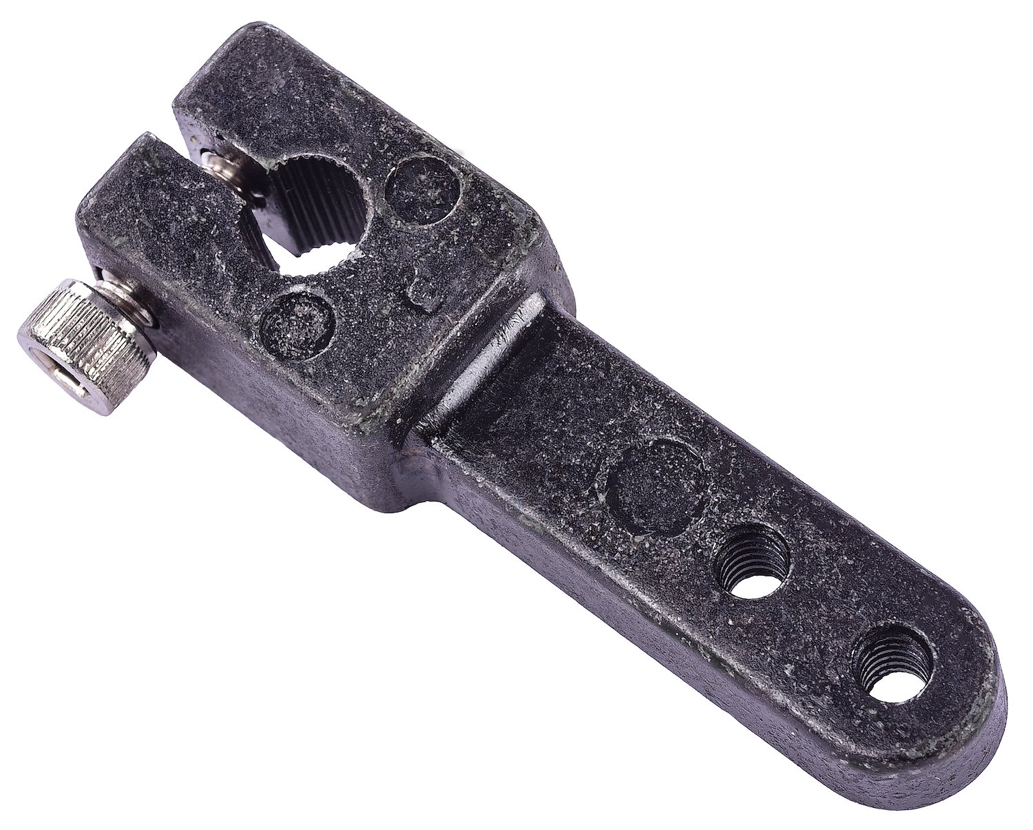 Large Serrated Arm (2) Mounting Holes