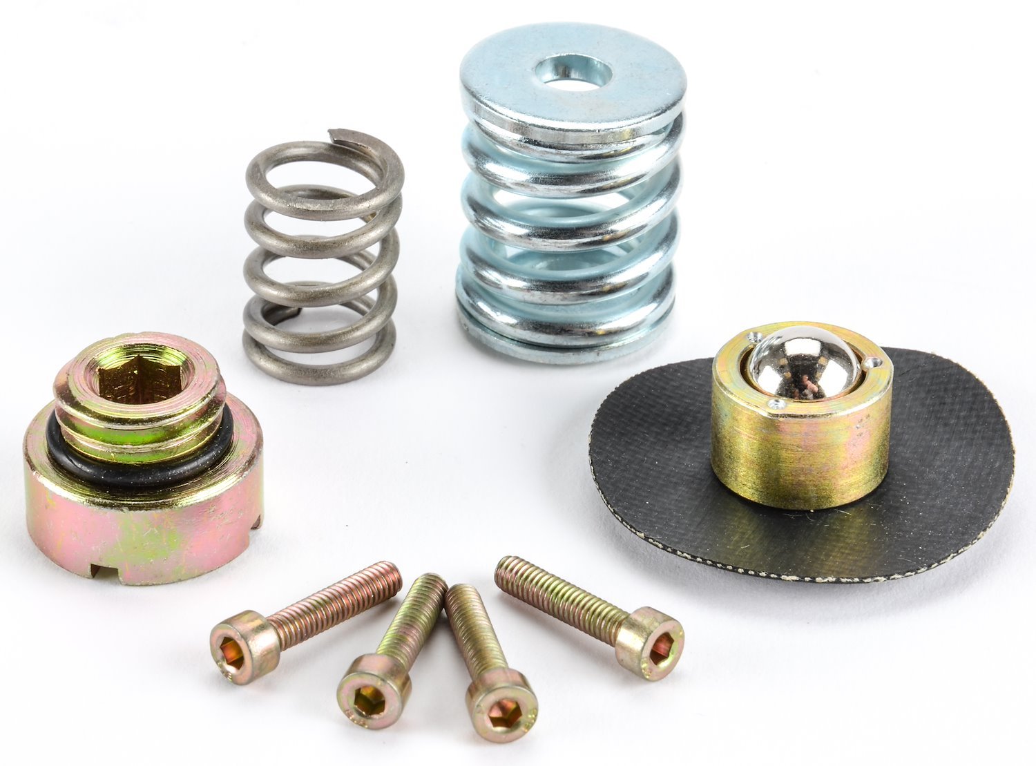Repair Kit [Replacement Parts for 555-159120 EFI Fuel Pressure Regulator]