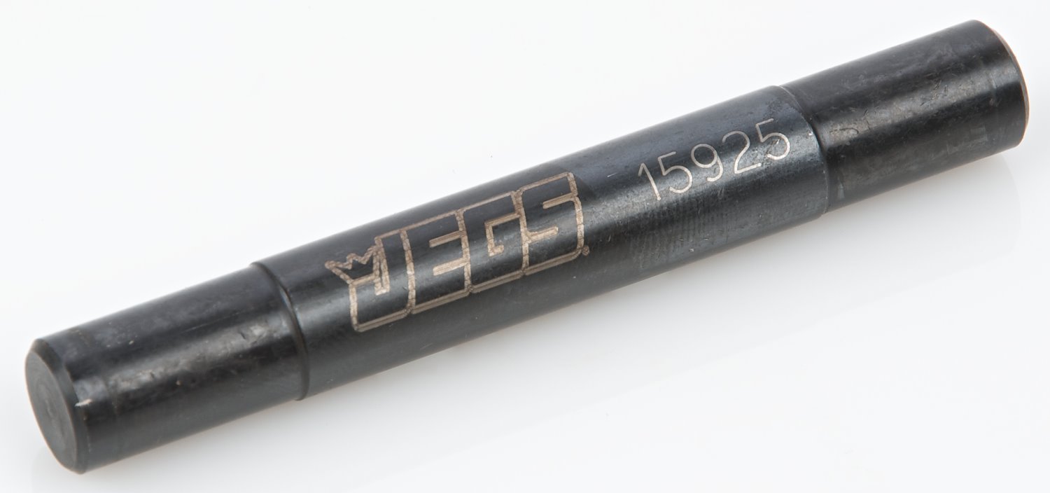 Fuel Pump Pushrod Steel Tip (use with Most Flat Tappet Cams)