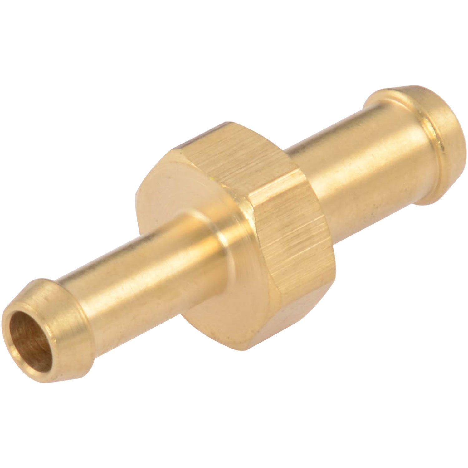 Brass Hose Adapter for 5/16 in. to 1/4 in. Hose