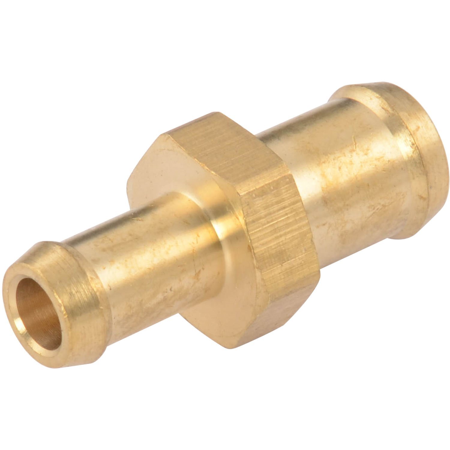 Brass Hose Adapter for 1/2 in. to 3/8 in. Hose