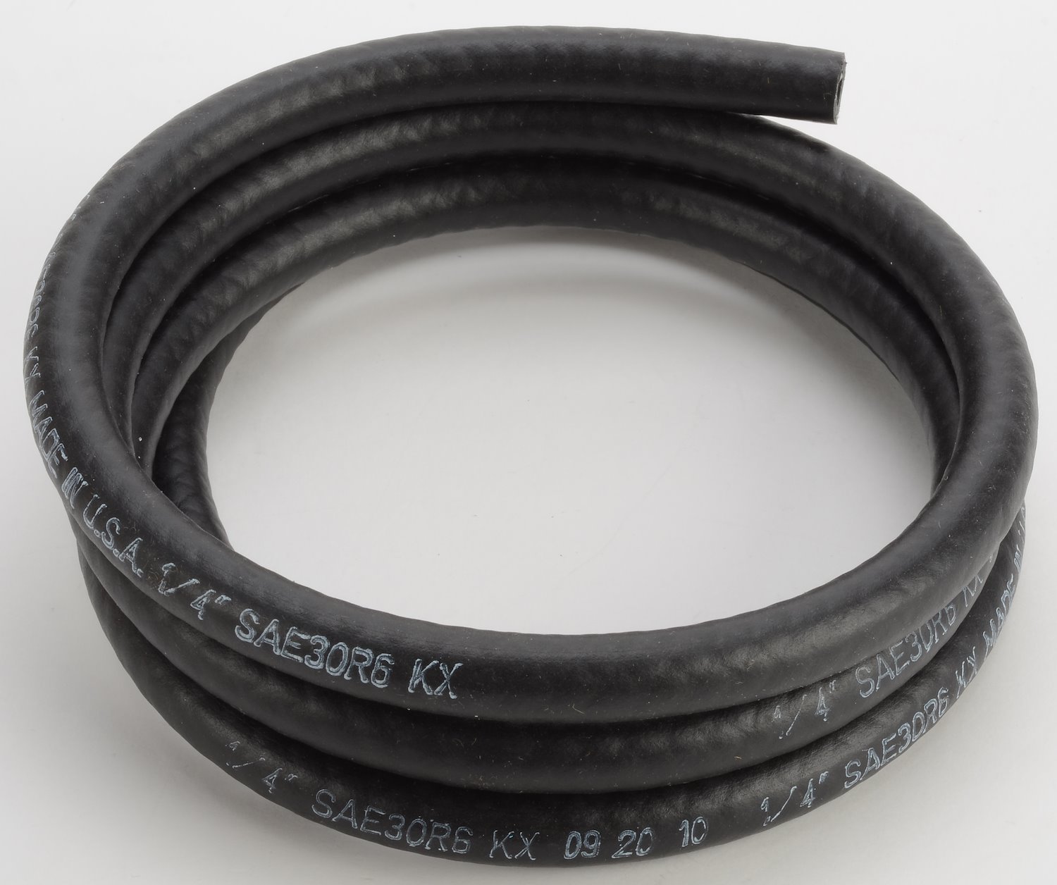 Universal Fuel Hose [1/4 in. I.D. x 5 ft.]