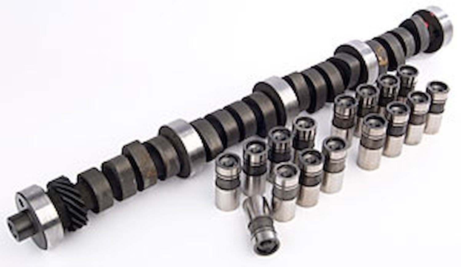 Hydraulic Flat Tappet Camshaft & Lifters for 1958-1978 Chrysler 361-440 w/ 1-Bolt Timing Set