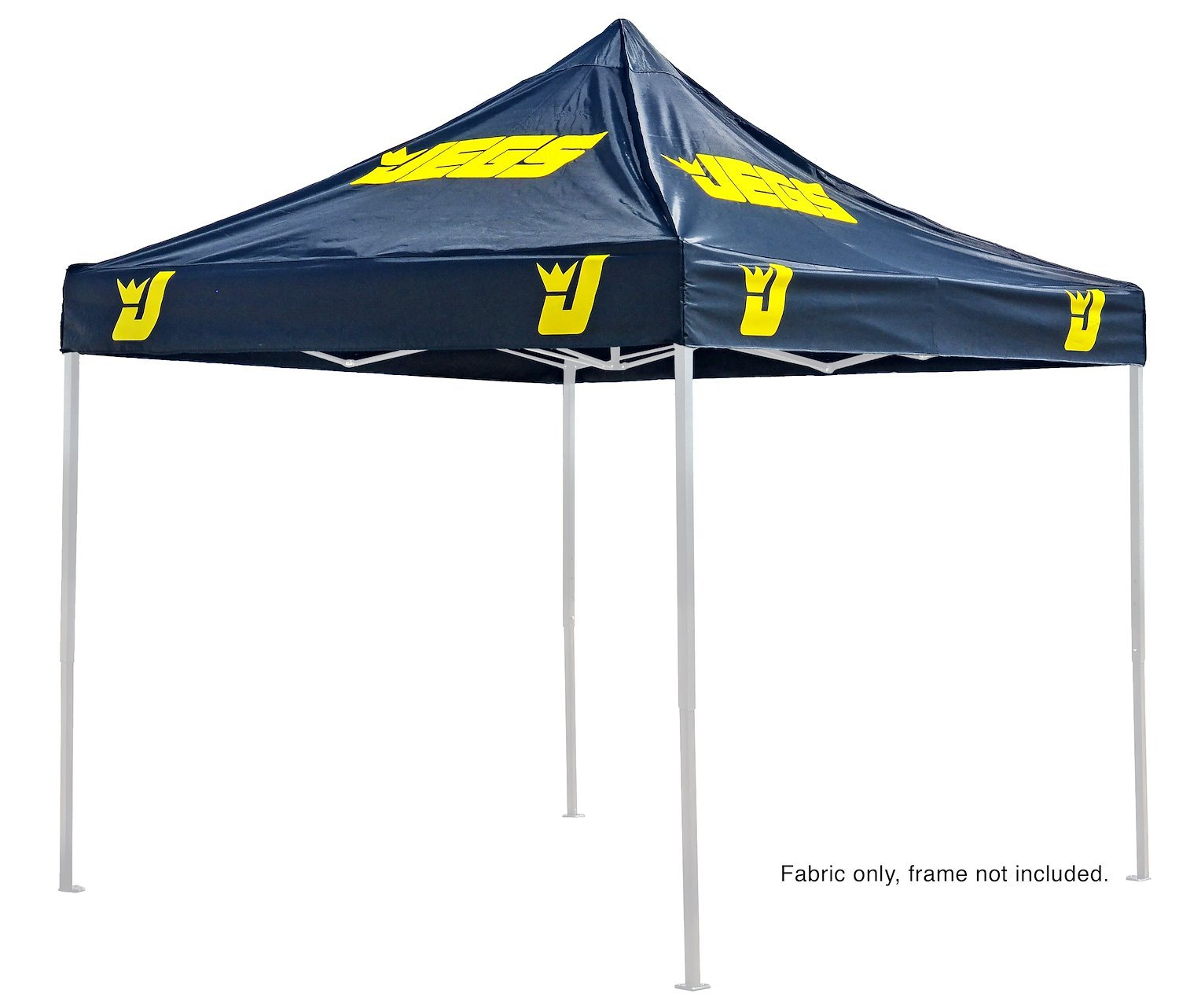 Replacement Instant-Up Canopy [10 ft. x 10 ft., Black]