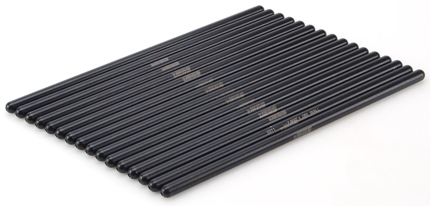 7.850 in. Long Pushrods for Small Block Chevy  262-400 V8