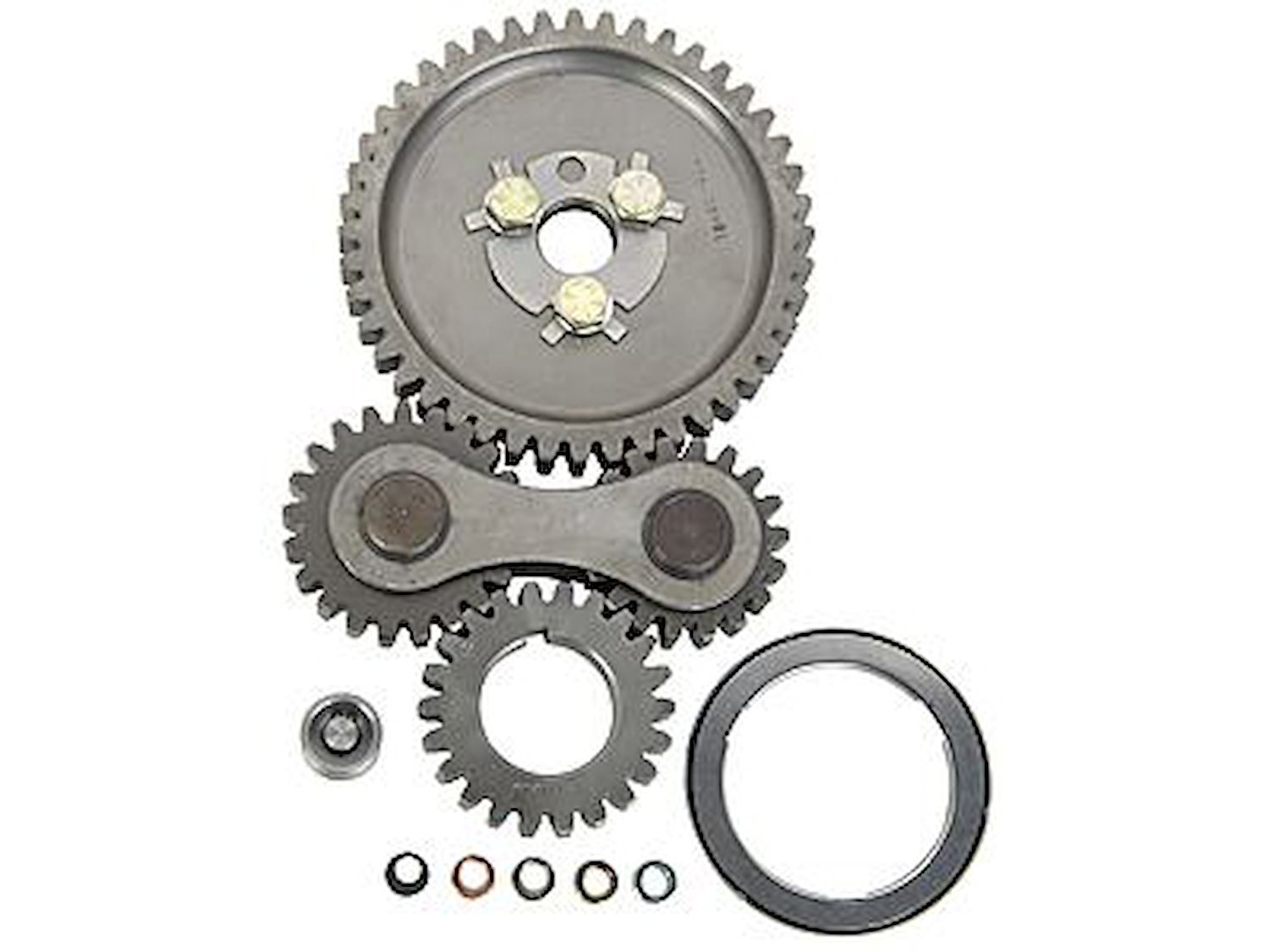 Quieter Performance Gear Drive 1955-92 Small Block Chevy 265-400