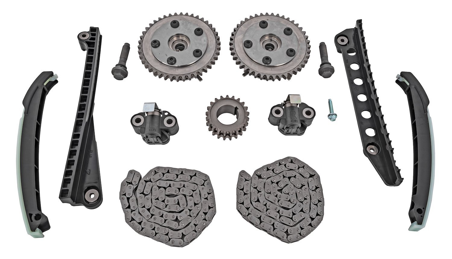 Timing Chain Kit for 2004-2010 Ford, Lincoln Trucks & SUVs w/5.4L V8 Engine