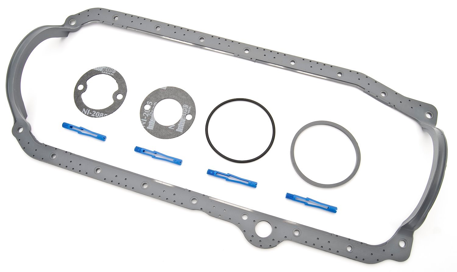 Oil Pan Gasket for 1986-2002 Small Block Chevy Including LT Series (excluding LS)