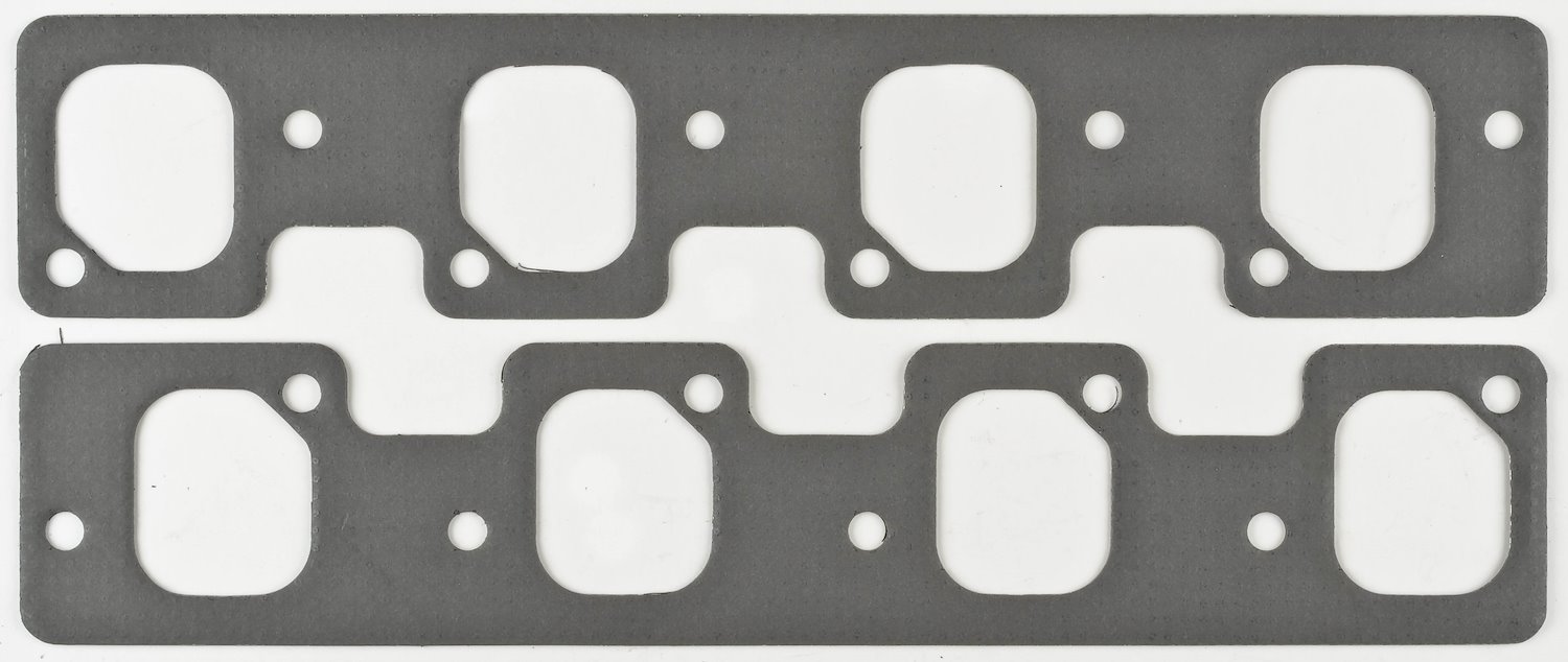 Exhaust Header Gaskets for Ford 351C/M & 400 With 4-bbl Cylinder Head [Round Port]