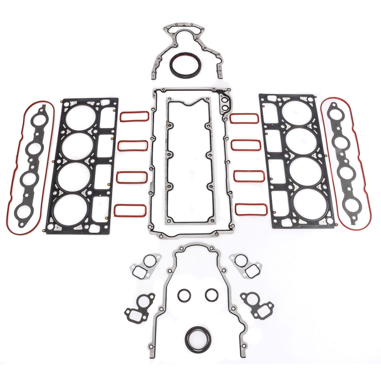 Gasket Kit Upper and Lower for GM LS1, LS2, and LS6 Engines