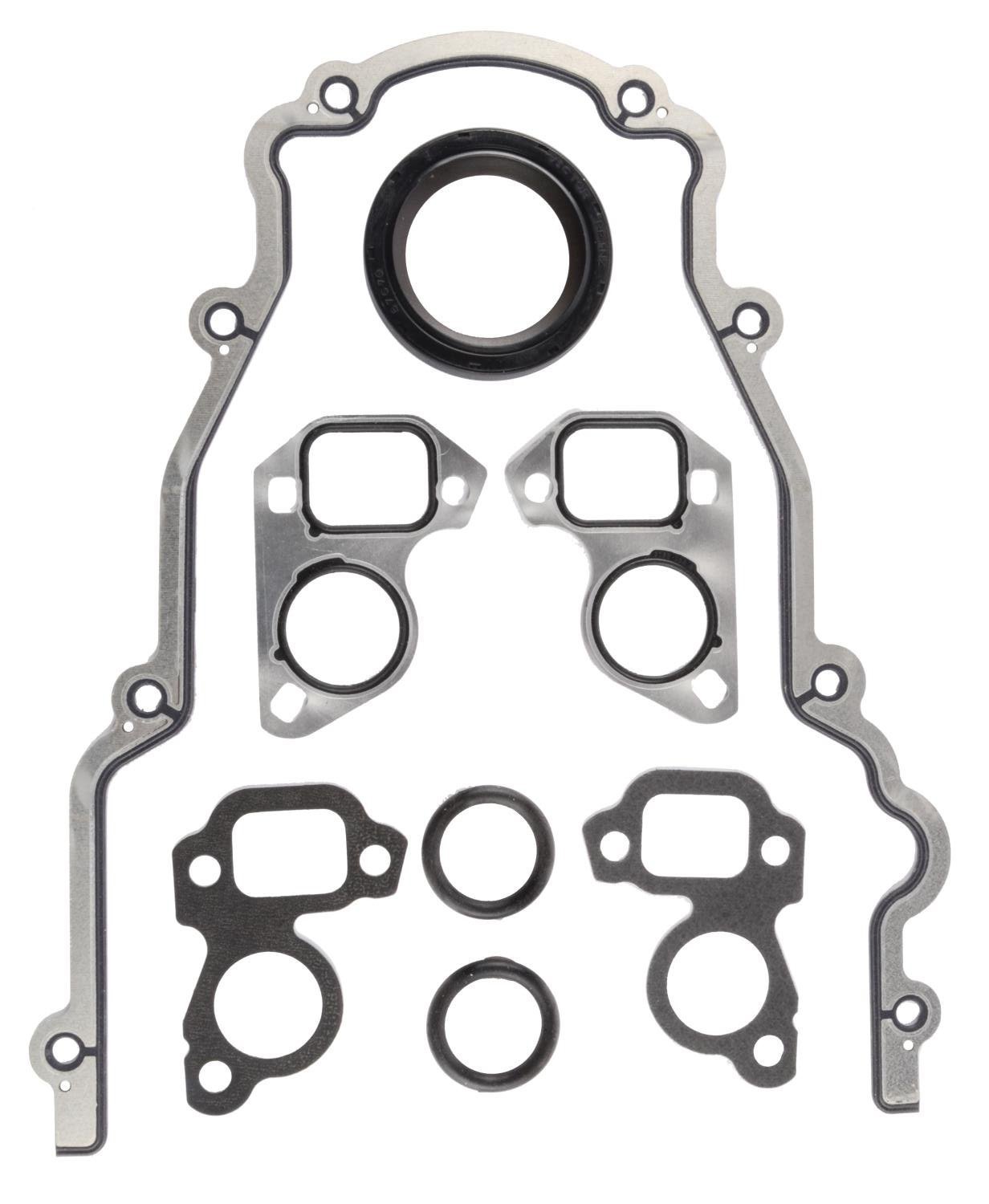 Timing Cover Gasket Set for 1997-2013 GM LS Engines