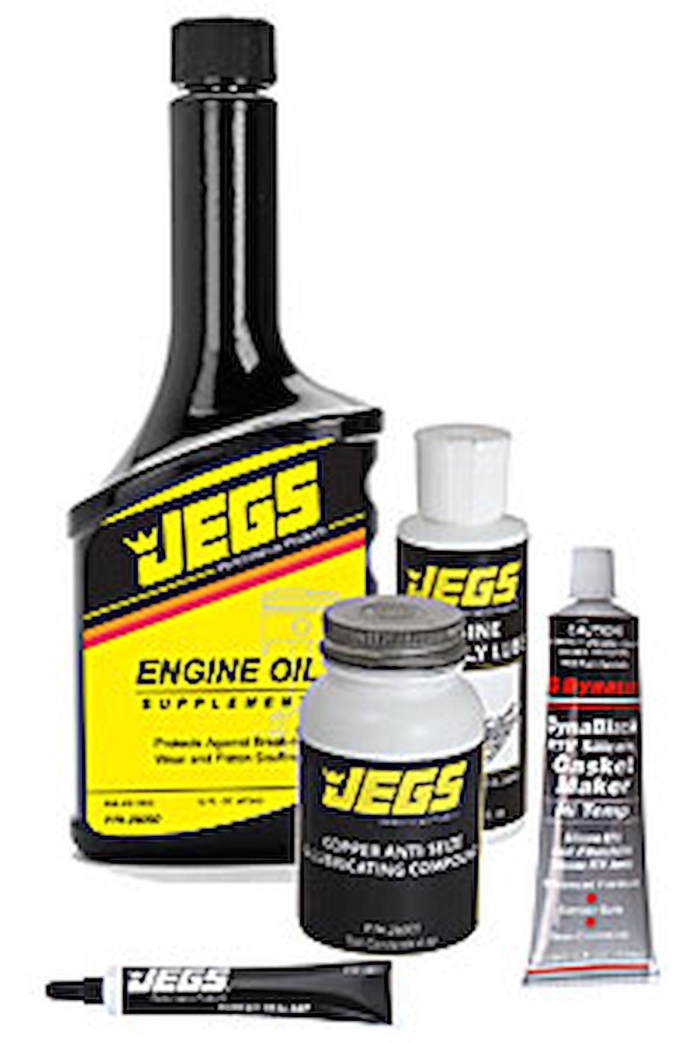 Engine Lube & Sealant Kit