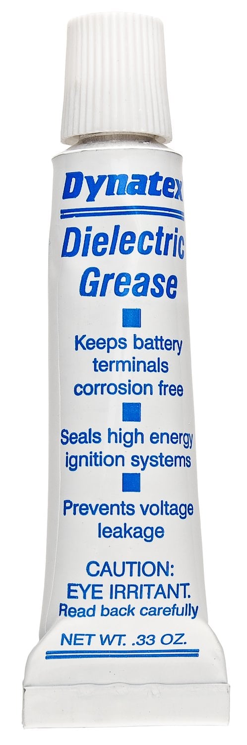 Dielectric Grease, .33 oz. Tube