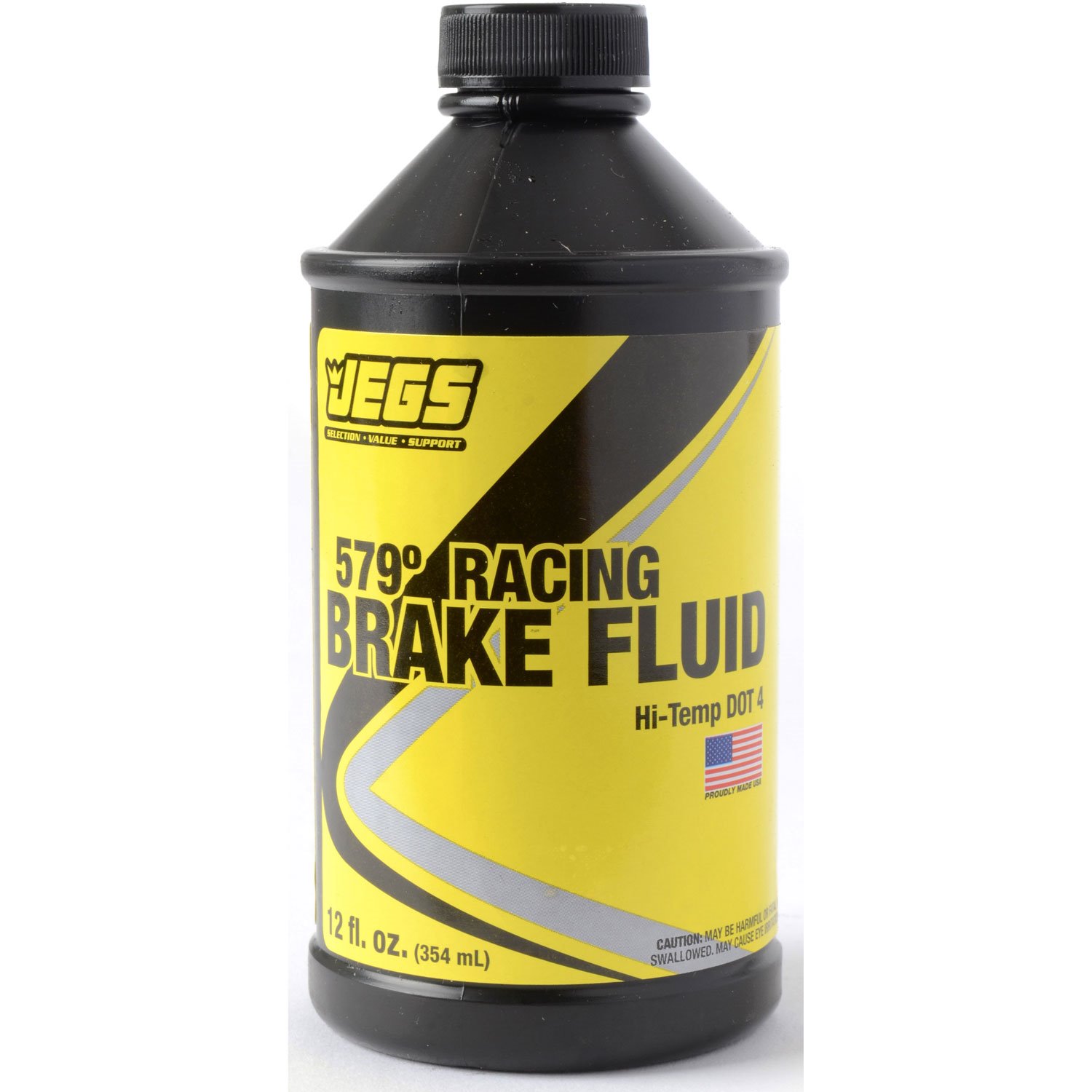 Racing Brake Fluid 579 degree [12 oz. bottle]