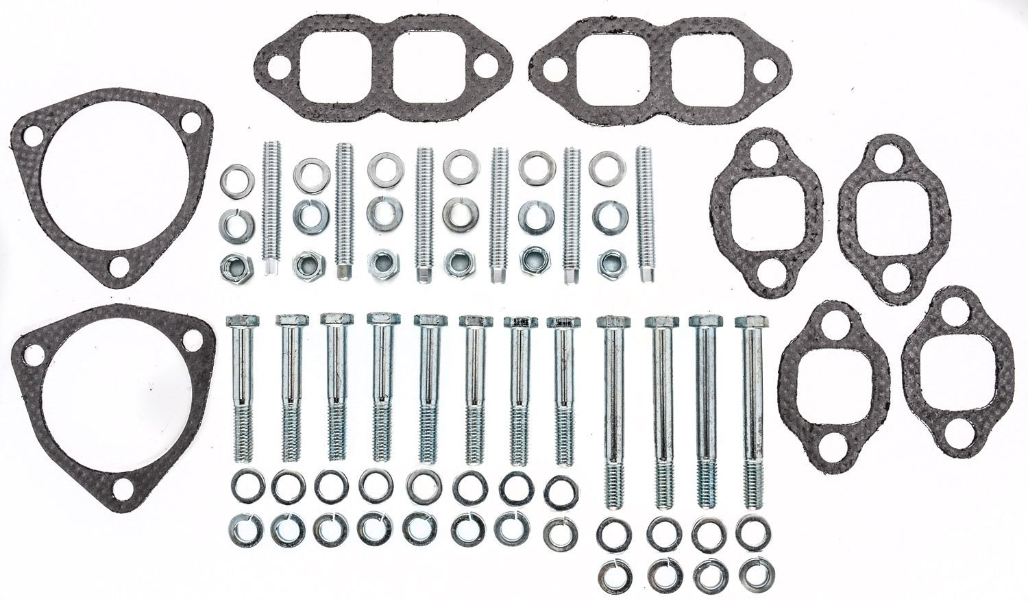 Rams Horn Gasket and Hardware Kit