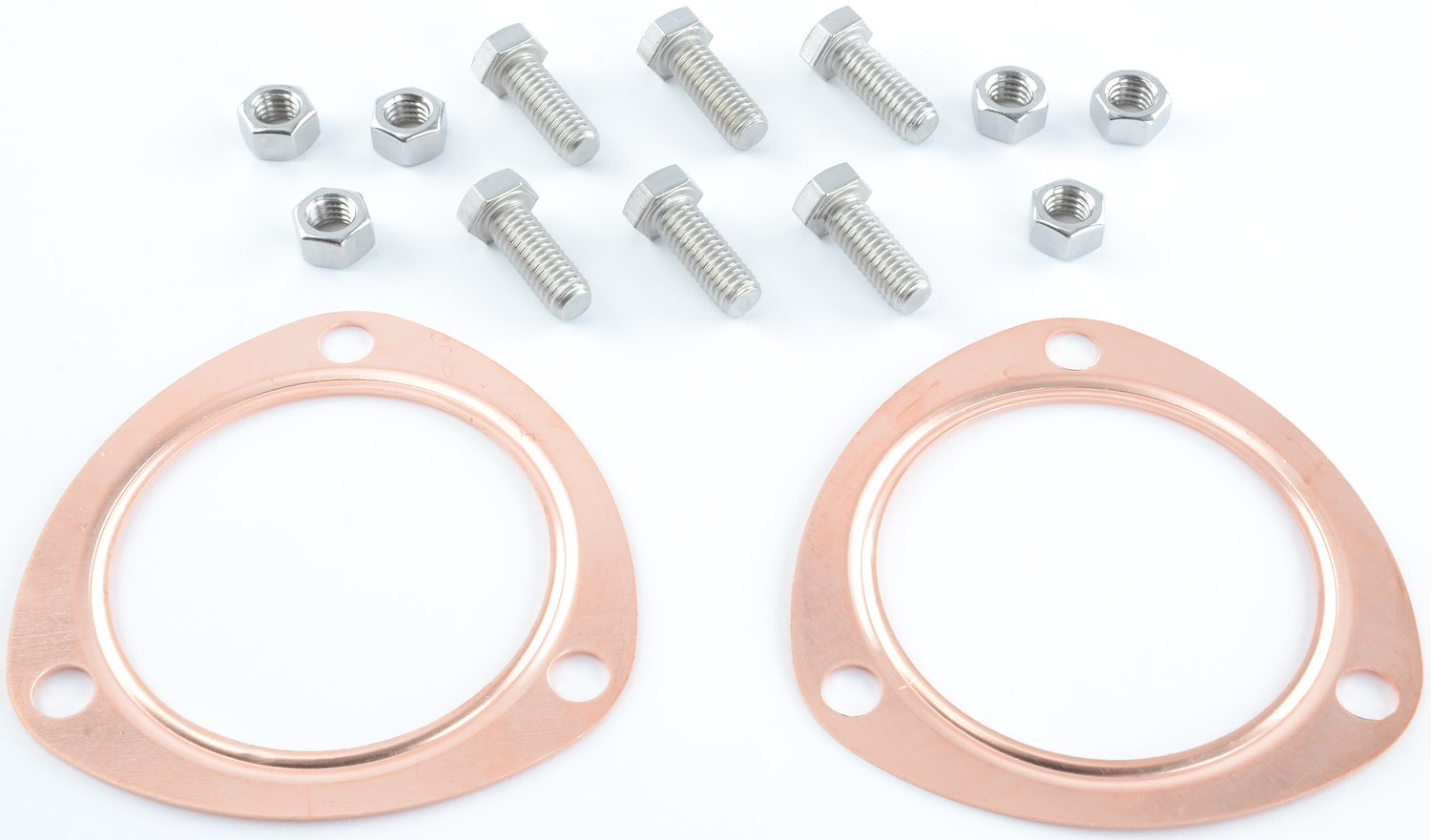 3" Copper Collector Gaskets & Bolt Kit