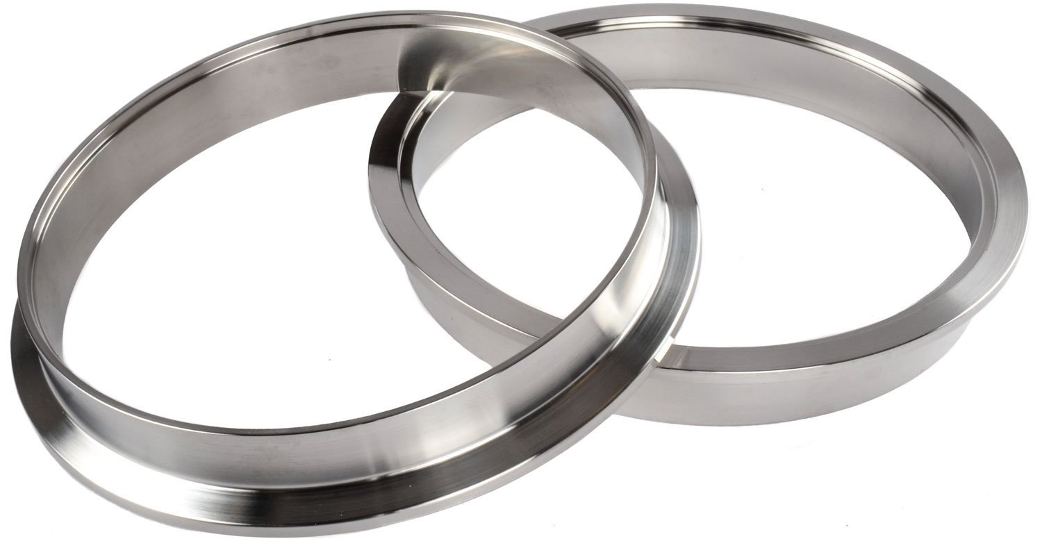 Stainless Steel V-Band Flanges 5 in.