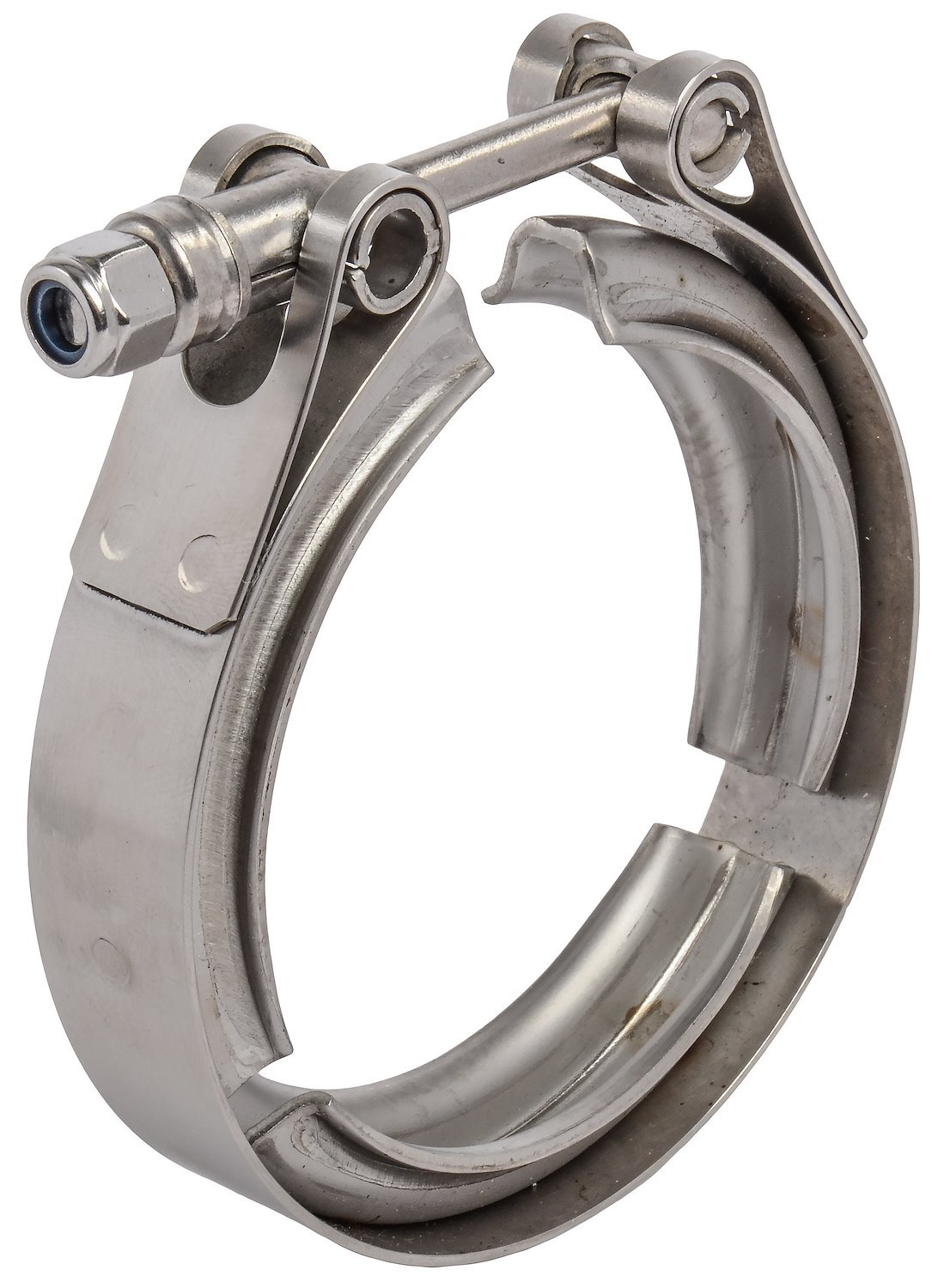Stainless Steel Standard V-Band Clamp 2.500 in.