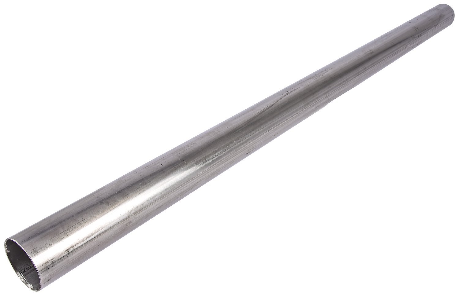 Stainless Steel Exhaust Tubing 2.500 in. OD x 4 ft. L