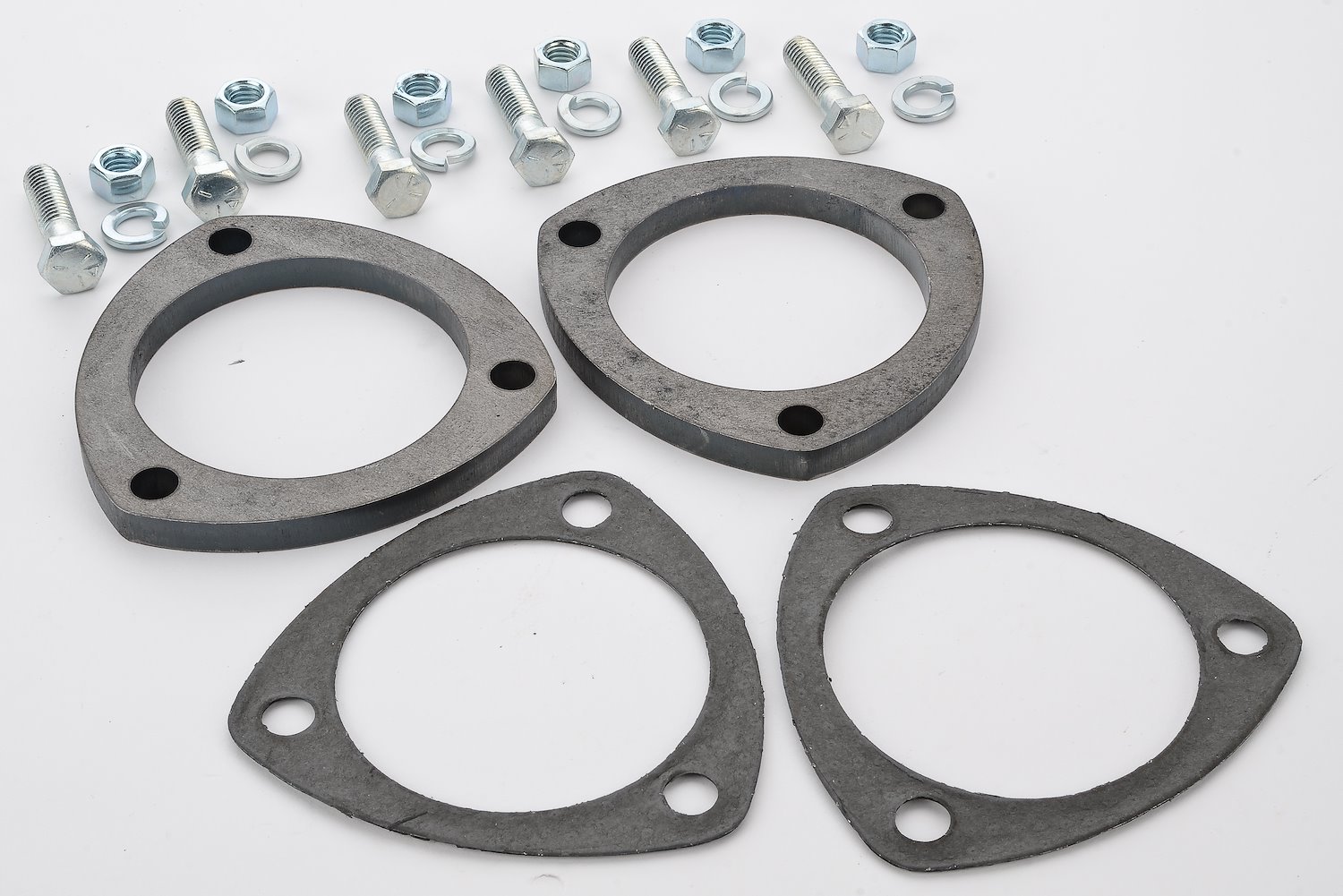Heavy-Duty Header Collector Flange Ring Kit [3 in. I.D.]