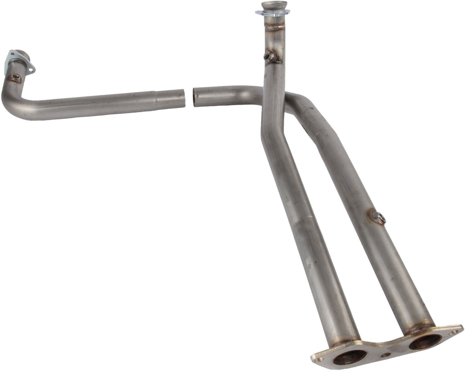 Vortec Y-Pipe Fits Select GM 5.7L & 5.3L [Stainless Steel]
