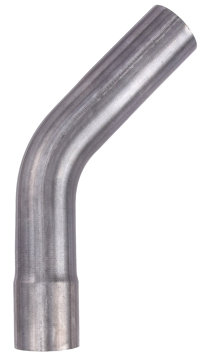 Exhaust Elbow Aluminized Steel [45-Degree Bend, 2.500 in. Inner Diameter]