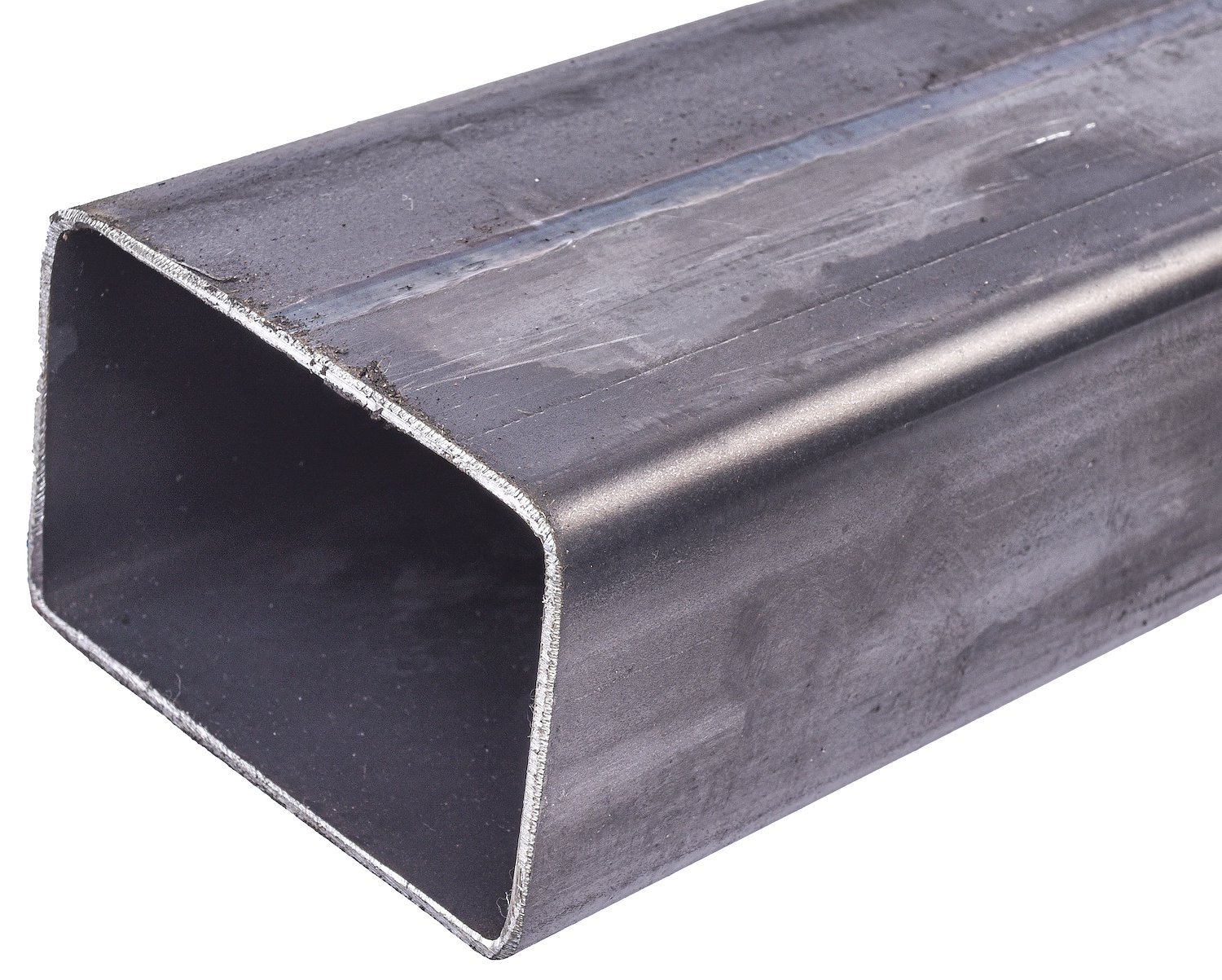 Mild Steel Tubing [Rectangular, 2 in. Height x 3 in. Width x 0.083 in. Thickness x 4 ft. Length]
