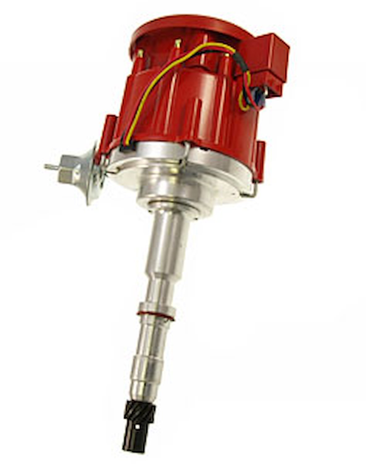 HEI Distributor for 1967-1991 AMC/Jeep 290, 304, 343, 360, 390 & 401 V8 [Red Cap]