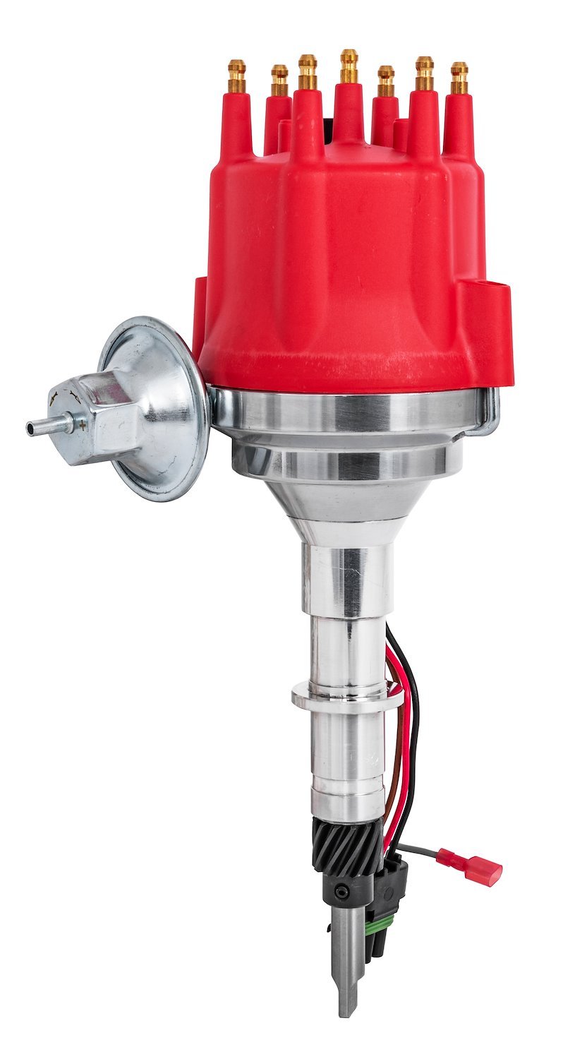 SSR-III Ready-to-Run (RTR) Pro-Series Distributor for Jeep 232-258 [Red Cap]