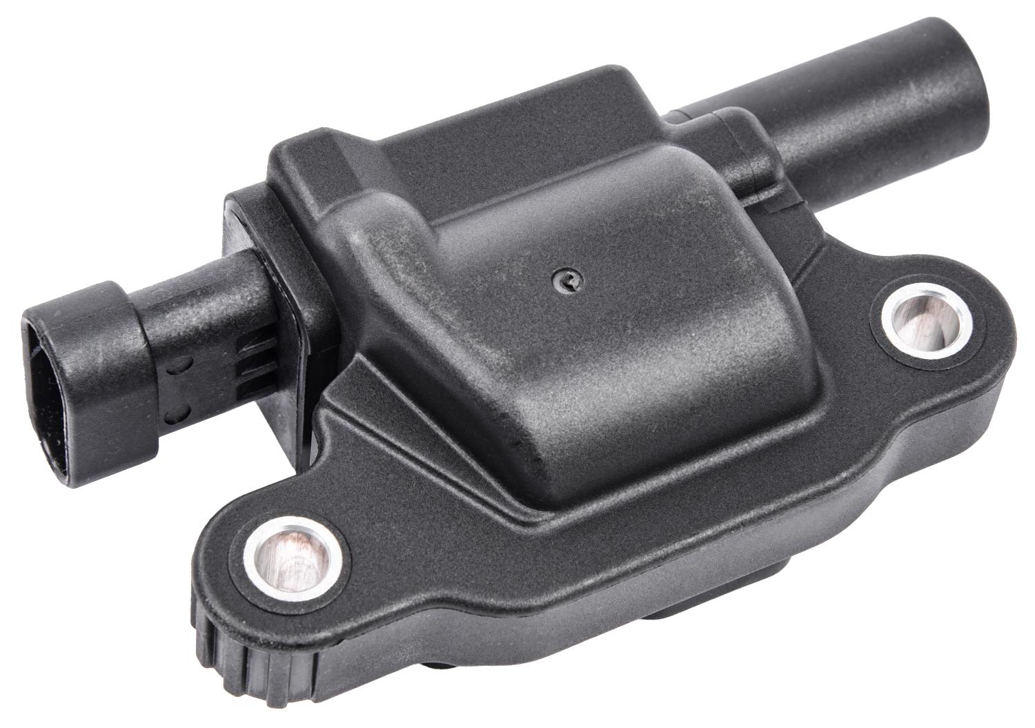 Ignition Coil for 2014-2018 GM Gen V LT Series Small Block Engines [Square Style, Black]