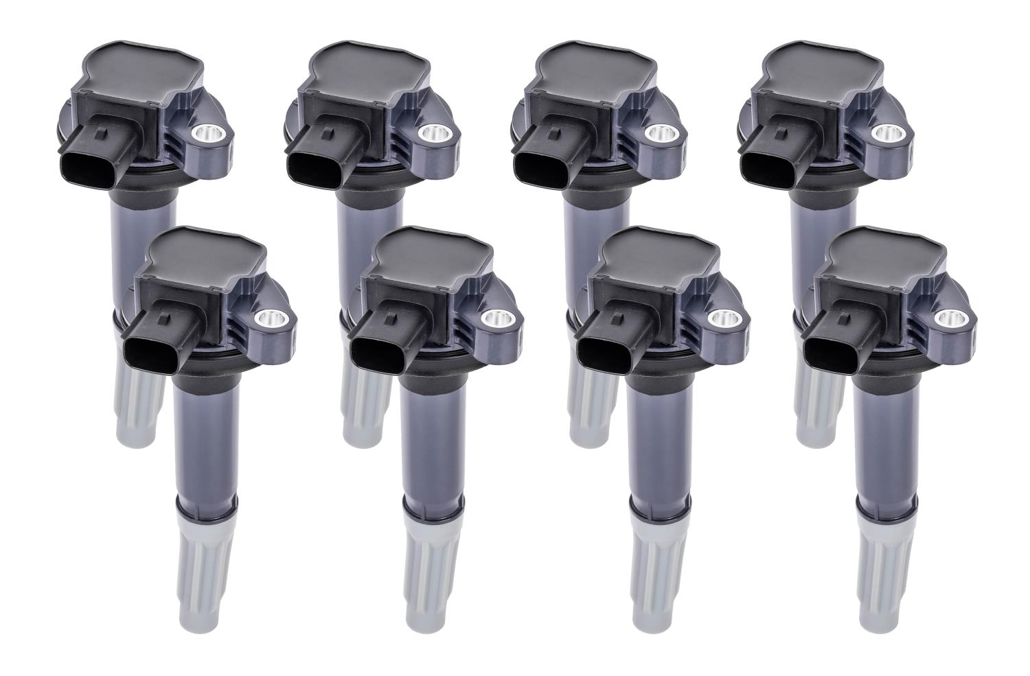 High-Output Ignition Coil Set for 2011-2015 Ford 5.0L V8 Coyote Engines