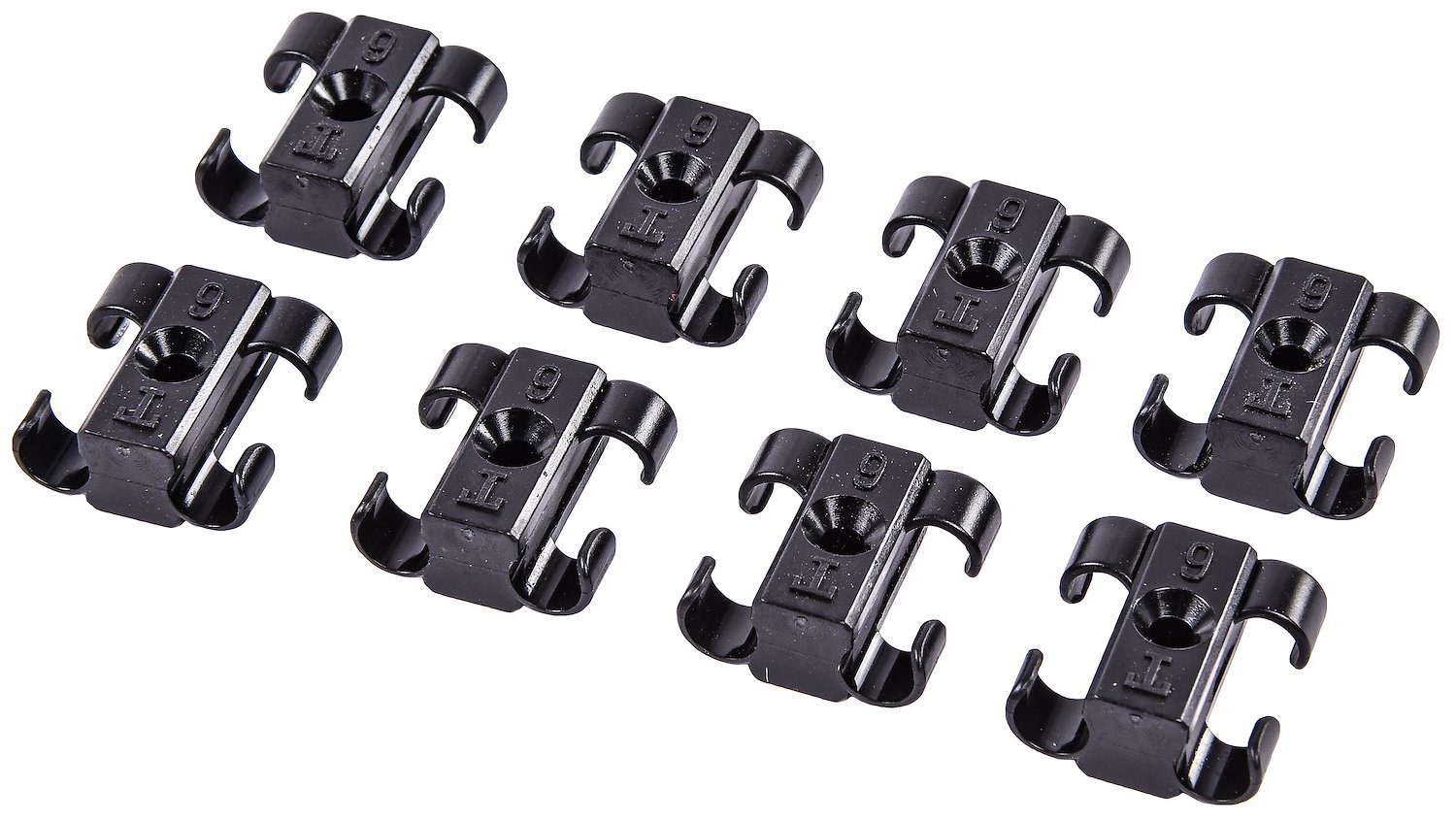 Ignition Wire Separators Set of 8 [For 8 mm & 8.5 mm Wires]
