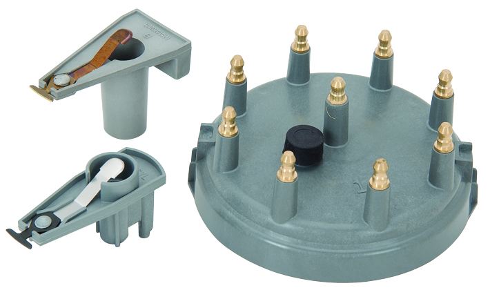 Distributor Cap and Rotor Kit 1977-95 Ford 5.0L