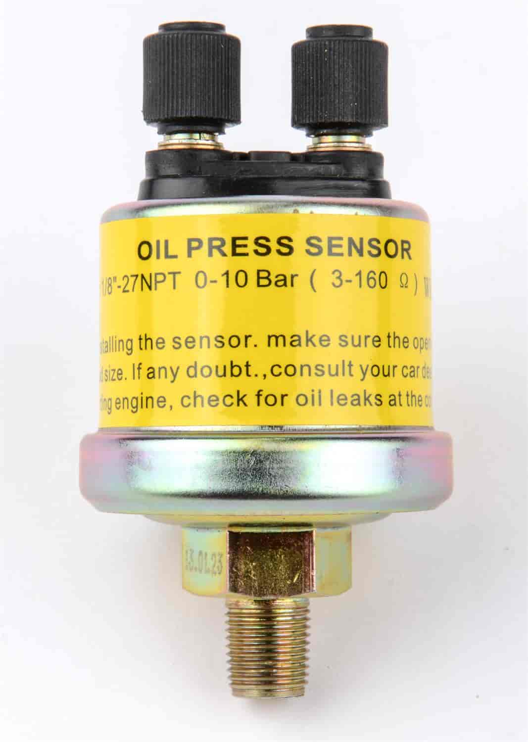 Oil Pressure Sender [1/8 in. NPT]