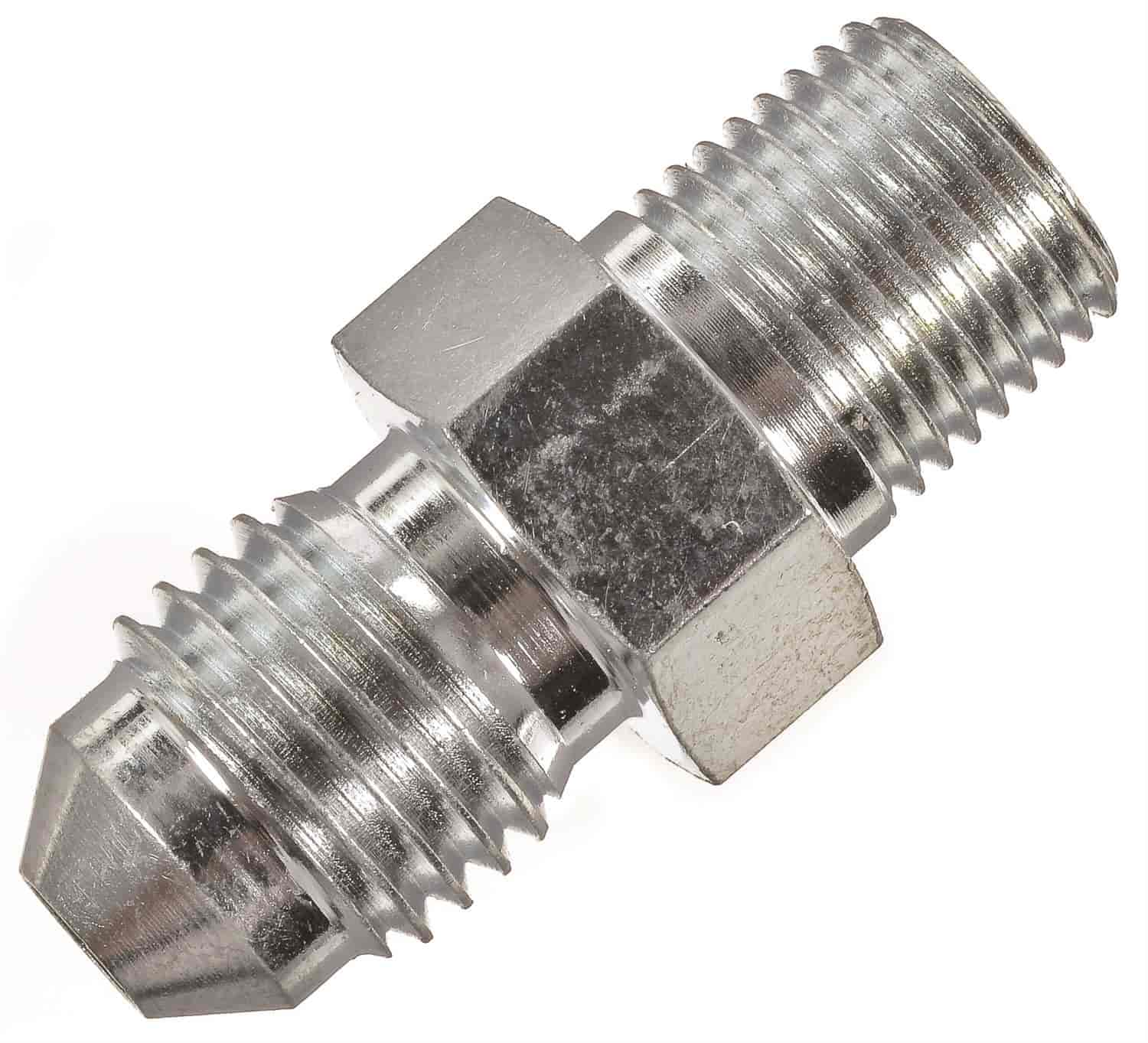 Straight Fitting 1/8" NPT Male x -04AN