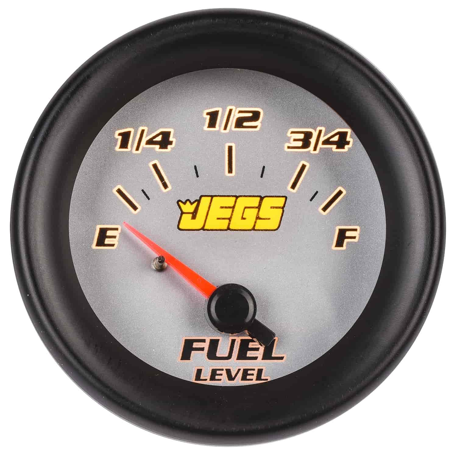 Fuel Level Gauge [2 1/16 in. Electrical, 240-33 Ohm with Silver Face]