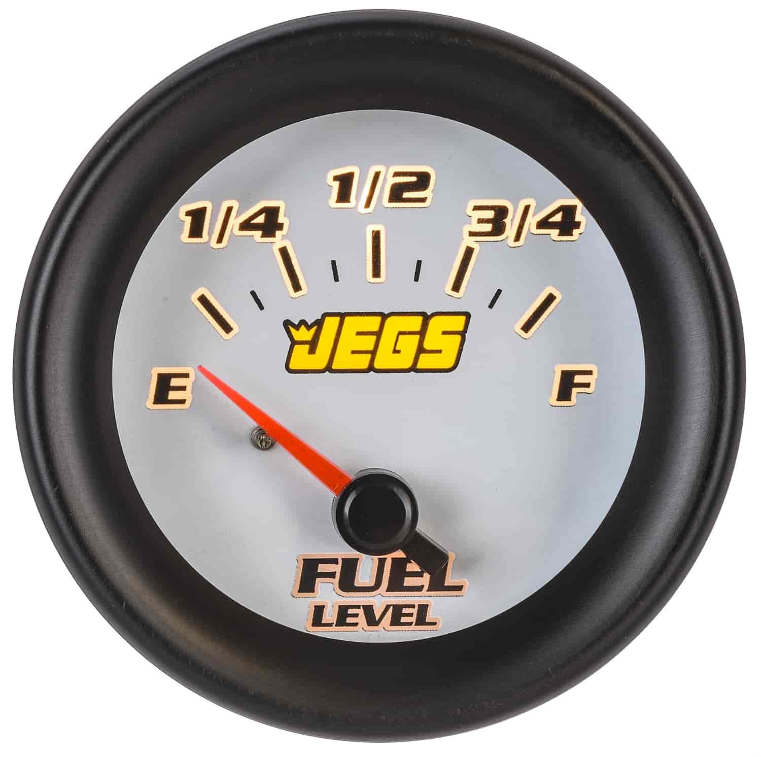 Fuel Level Gauge [2 1/16 in. Electrical, 0-90 Ohm with White Face]