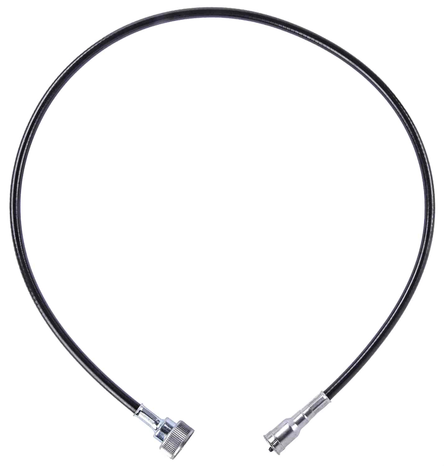 GM Style Speedometer Cable Assembly [Clip-on]