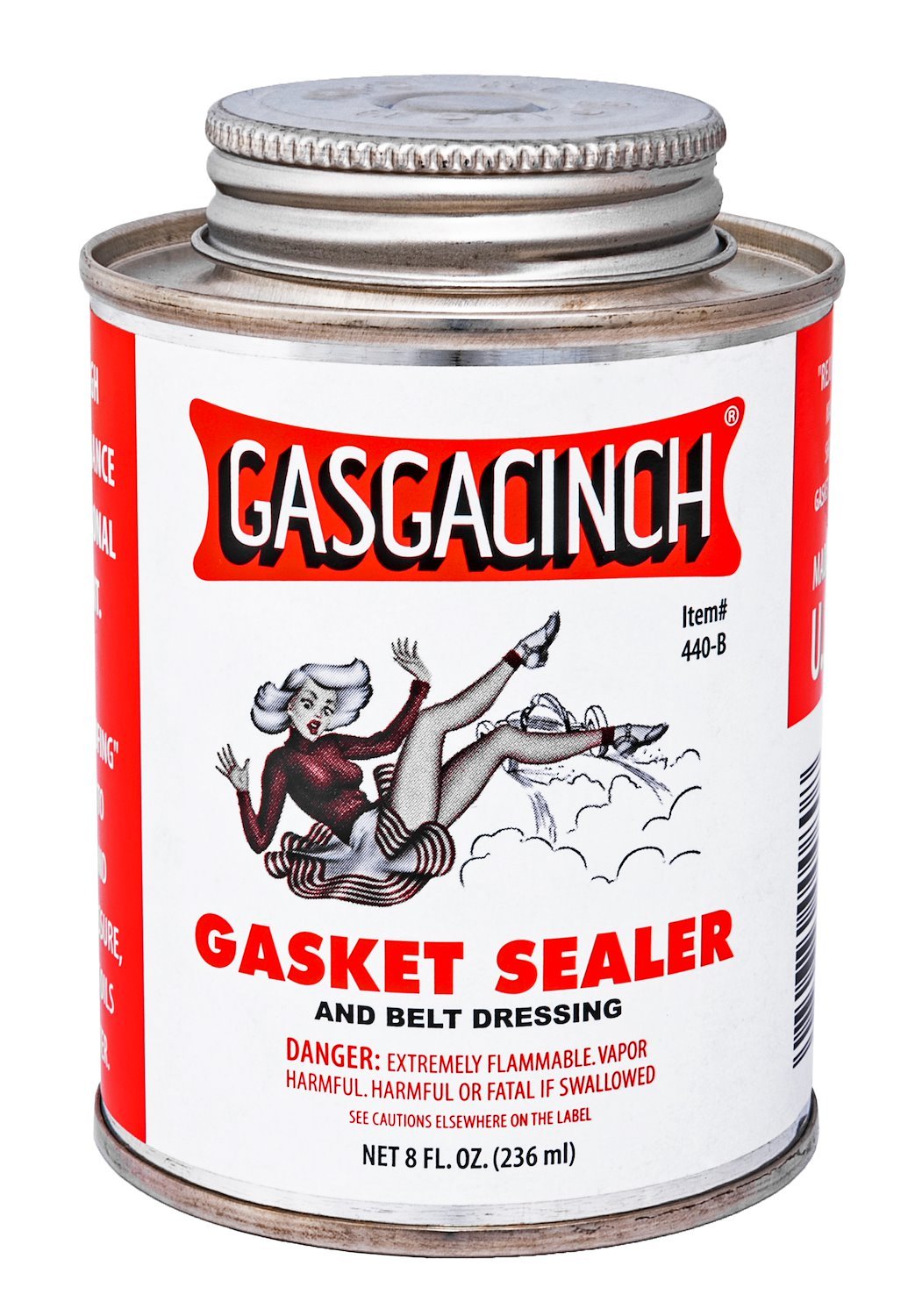 Gasgacinch 8 oz